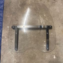 Cycle Shield For Motorcycle 