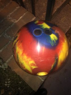 HAMMER BOWLING BALL