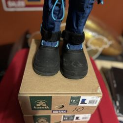 Snowfall Boots 