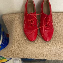 New 1950s Vintage Pumps