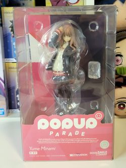 SSSS.Dynazenon Pop Up Parade Yume Minami Anime Figure