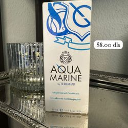 Aqua Marine By Terramar