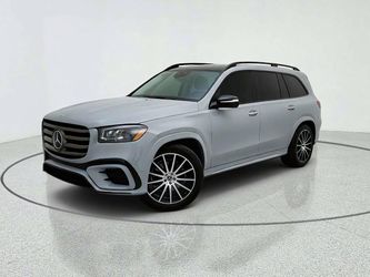 2024 Mercedes-Benz GLS 450