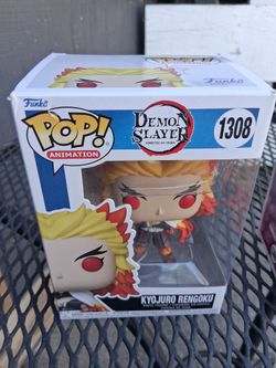 Demon Slayer Funko Pops