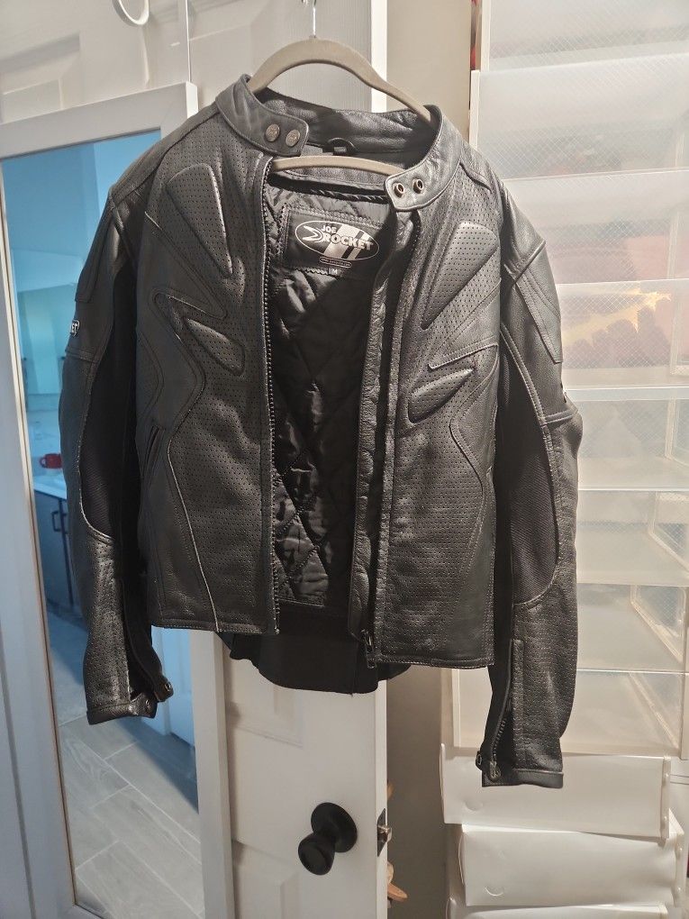 Leather Joe Rocket Moto Jacket Women´s Medium,All Products : American Fashion Style Bags On Sale