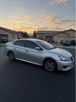 2014 Nissan Sentra
