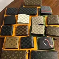 Wallets For Men And Women 