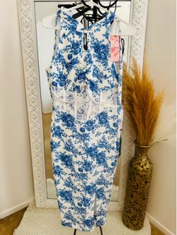 New with Tags tea party dress $18 xs