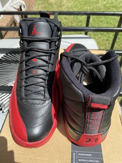 Size 9 Flu Game 12s (2016) Deadstock(never Worn)