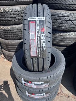 RBP TIRES185/60R15C Tires – Set of 4