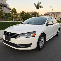 2014 Volkswagen Passat