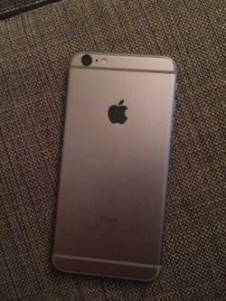 iPhone 6 Plus 64 g Unlocked and ready !