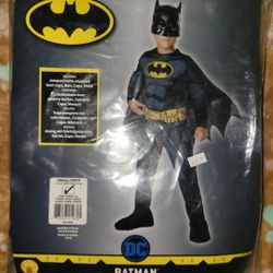 Batman Costume 