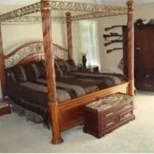 King Size Adjustable Bed