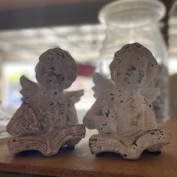 Ceramic Angels