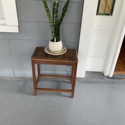 50% OFF.  Antique Nesting Tables From India