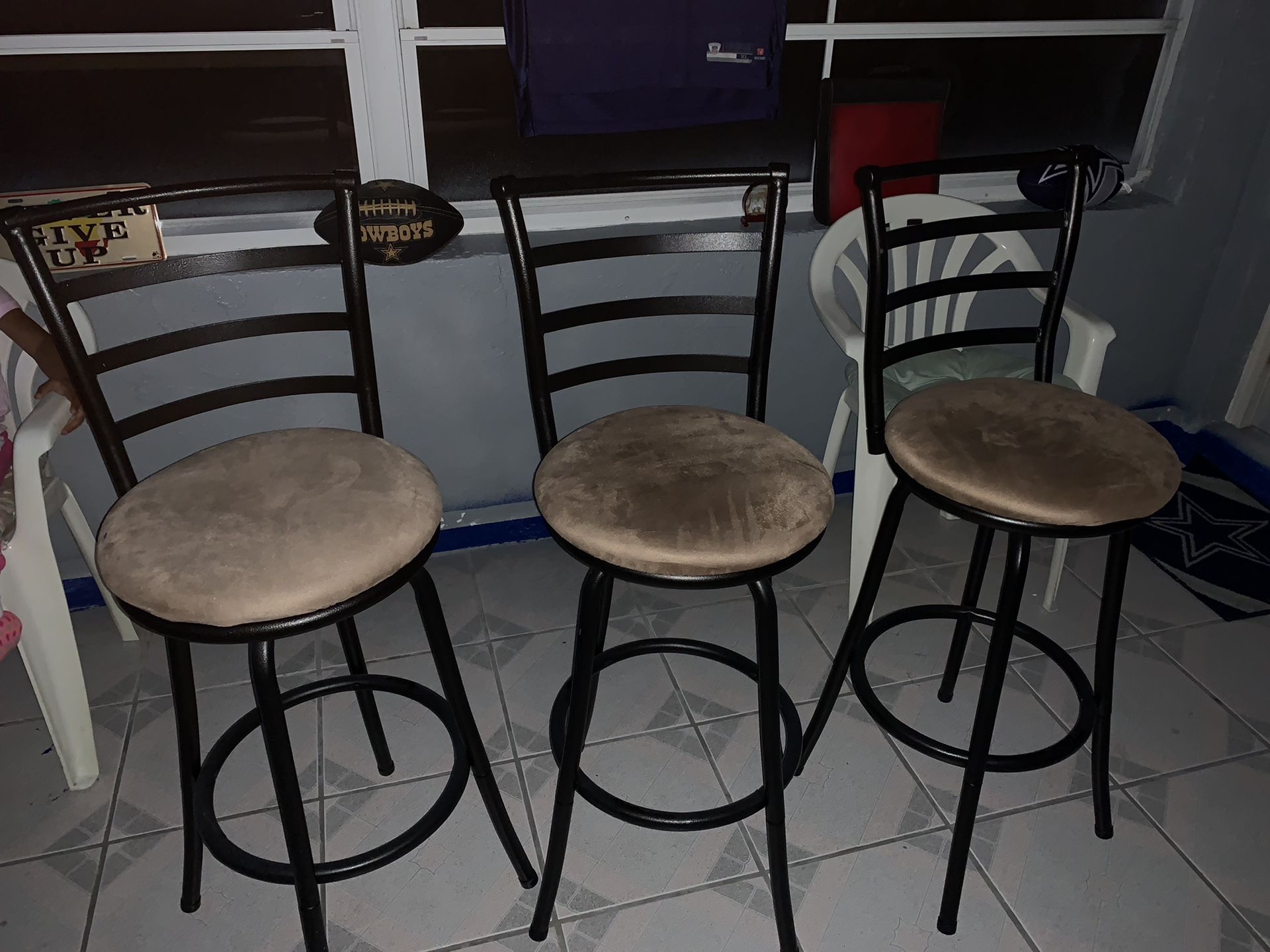 Bar stools