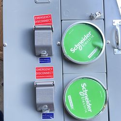 Square D MP42200 Meter pak