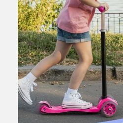 Scooter Foldable 3 Wheels