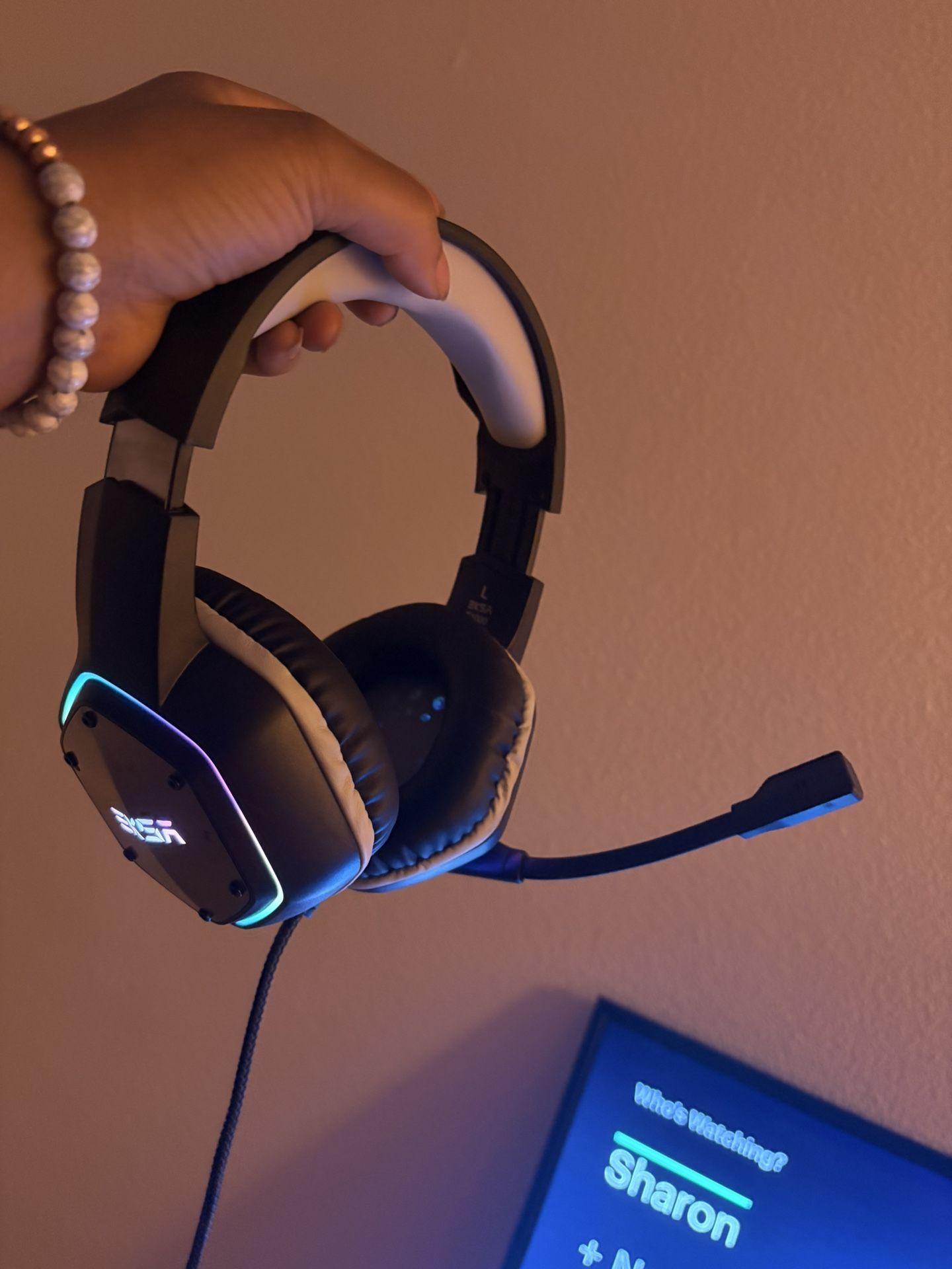 Gaming Headphones 
