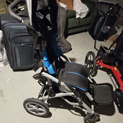 Leggero Reach Stroller