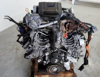 2011-2016 LML 6.6 Duramax Engine Parts