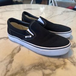 Vans Classic Slip On Shoe