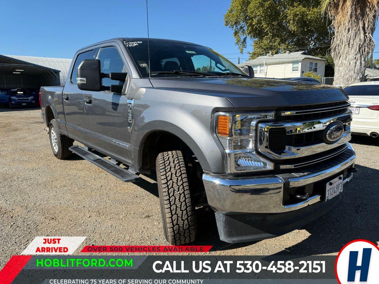 2022 Ford F-250