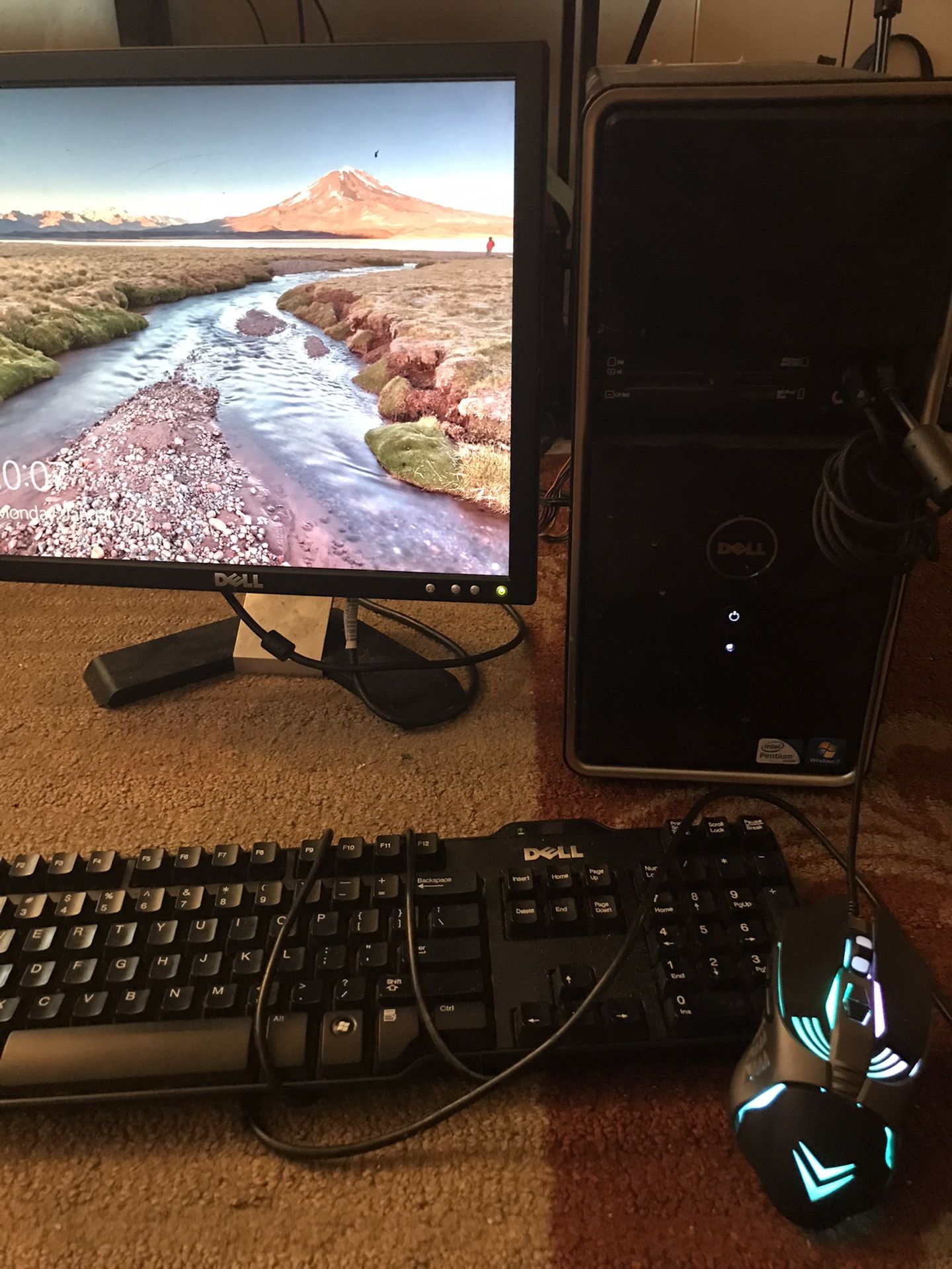 Dell Desktop