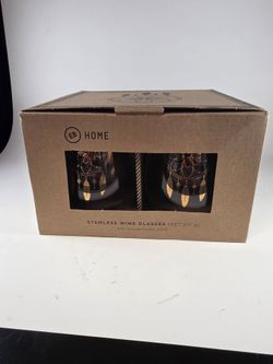 Earthbound Dreamcatcher Stemless Wine Glasses – Set of 7 (New)