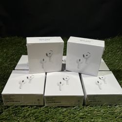 Airpods Pro 3 And 4th Gen