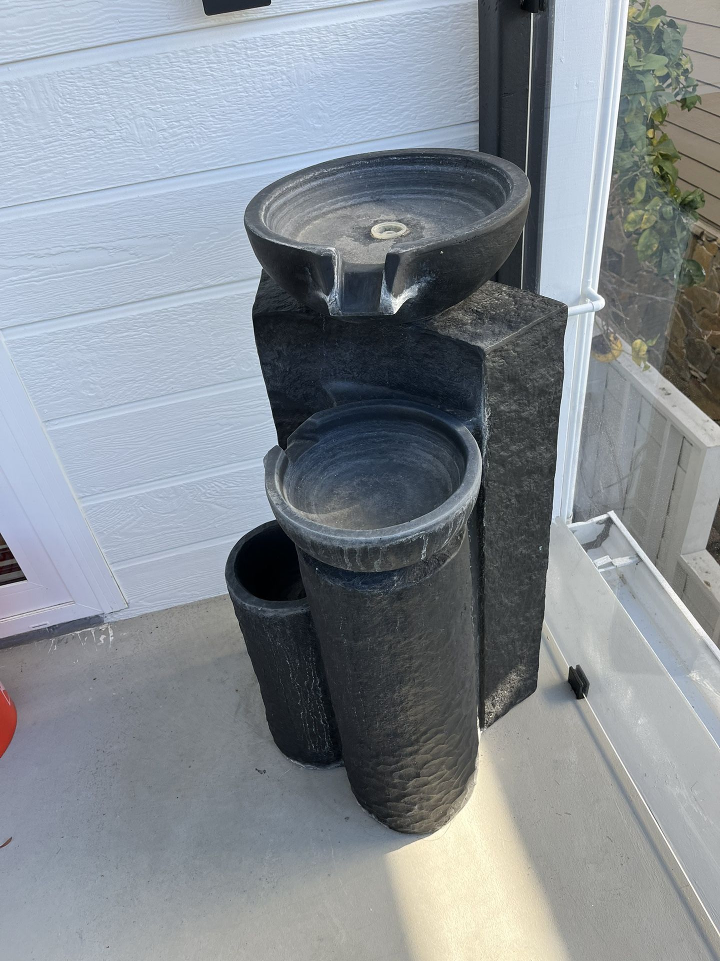 3 Tier Water Fountain