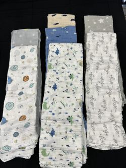 Baby Swaddles