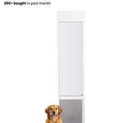 XL doggie Door For Slider