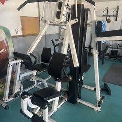 Gym Equipment 