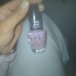 Hello Kitty OPI Nailpolish