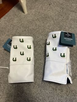 Callaway Lucky Collection Driver Headcover 2025 X2
