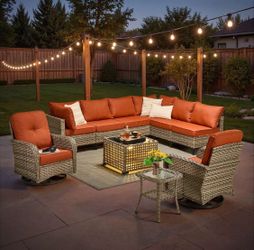 Patio Furniture set outdoor new in the box