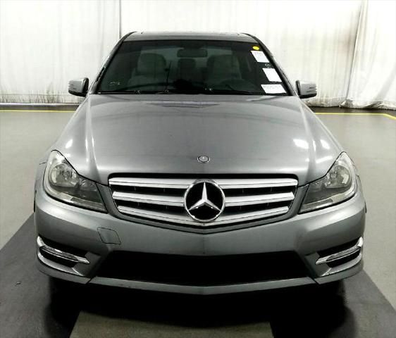 2012 Mercedes-Benz C-Class