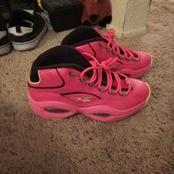 NEW Reebok Last Dabs Hot Ones Editions