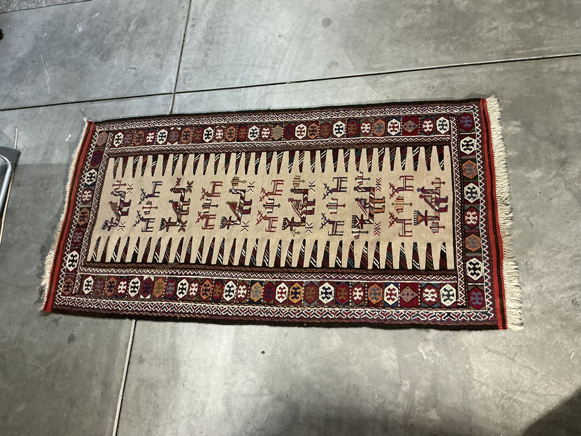 Persian Tribal Kilim