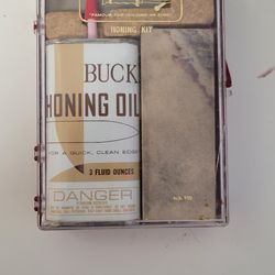 Vintage Honing Kit