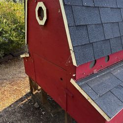 Chicken Coop 