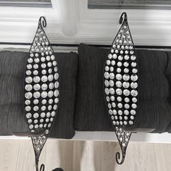 Crystal Wall Sconce – Elegant Lighting Fixture