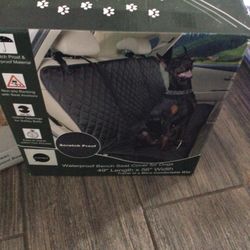 Seat Cover For Dogs 