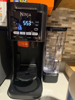 Coffe maker ninja
