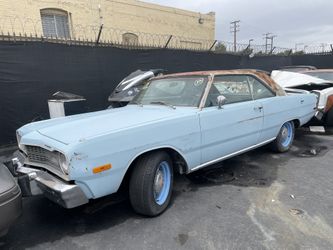 1973 Dodge Dart