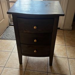 Nightstand vintage