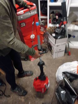 Craftsman multi yard tool