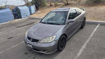 2005 Honda Civic